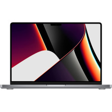 Apple MacBook Pro (14-inch, 14‑core GPU, 16GB RAM, 512GB SSD) 